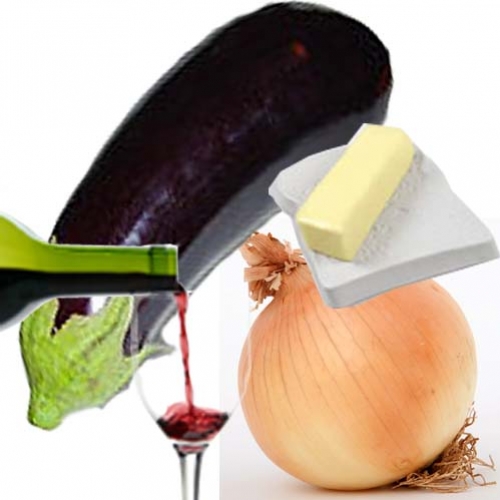 Receita de Moussaka